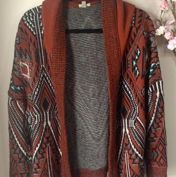 UO sweater cardigan - Picture 2 of 4